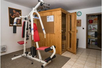 Szlovákia Chata Stará Turá, Exteriőr